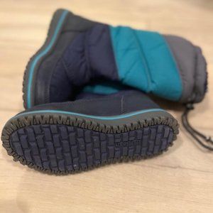 L.L.Bean Kids' Ultralight Snow Boots, Tall